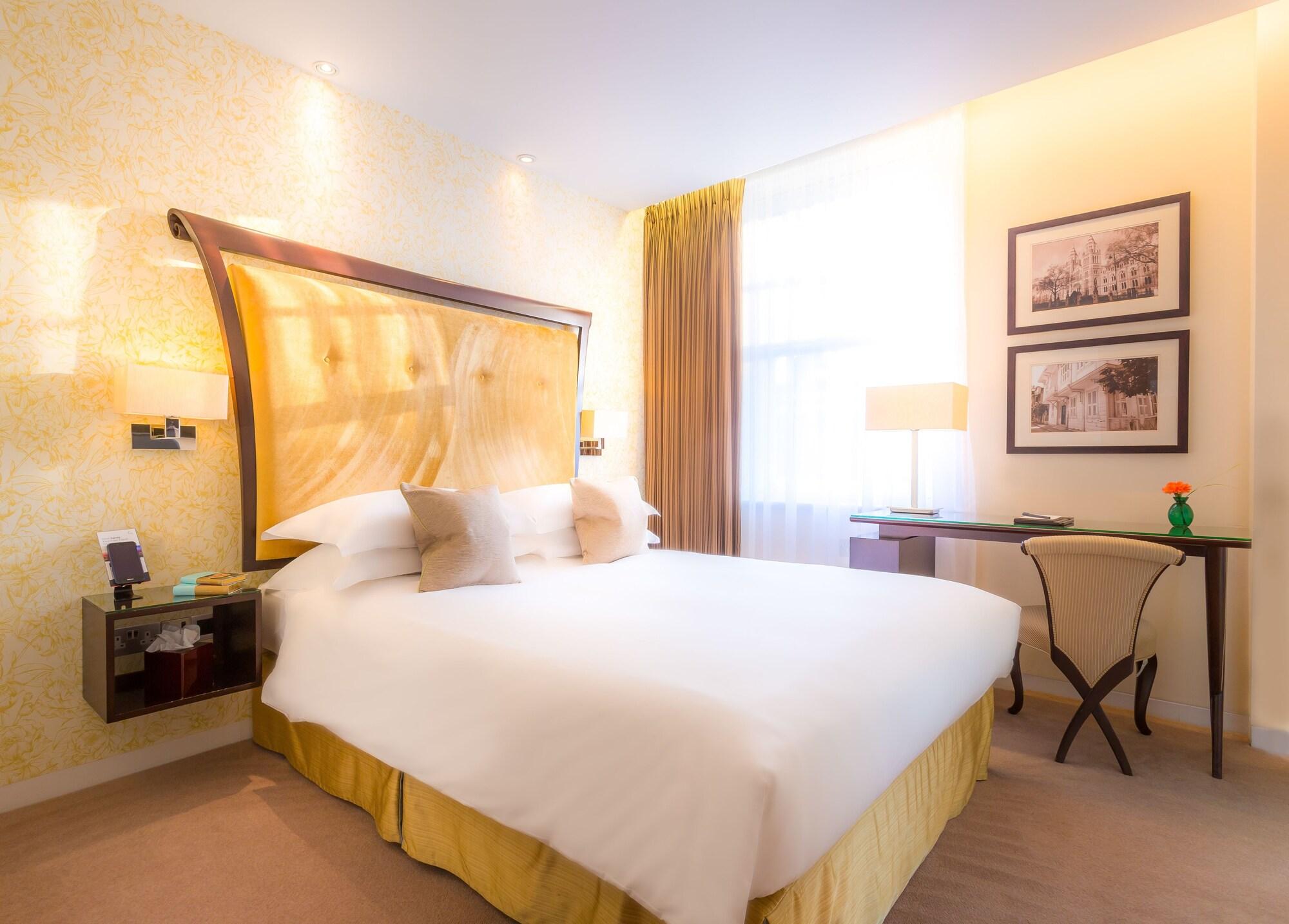 Ten Manchester Street Hotel London Bagian luar foto