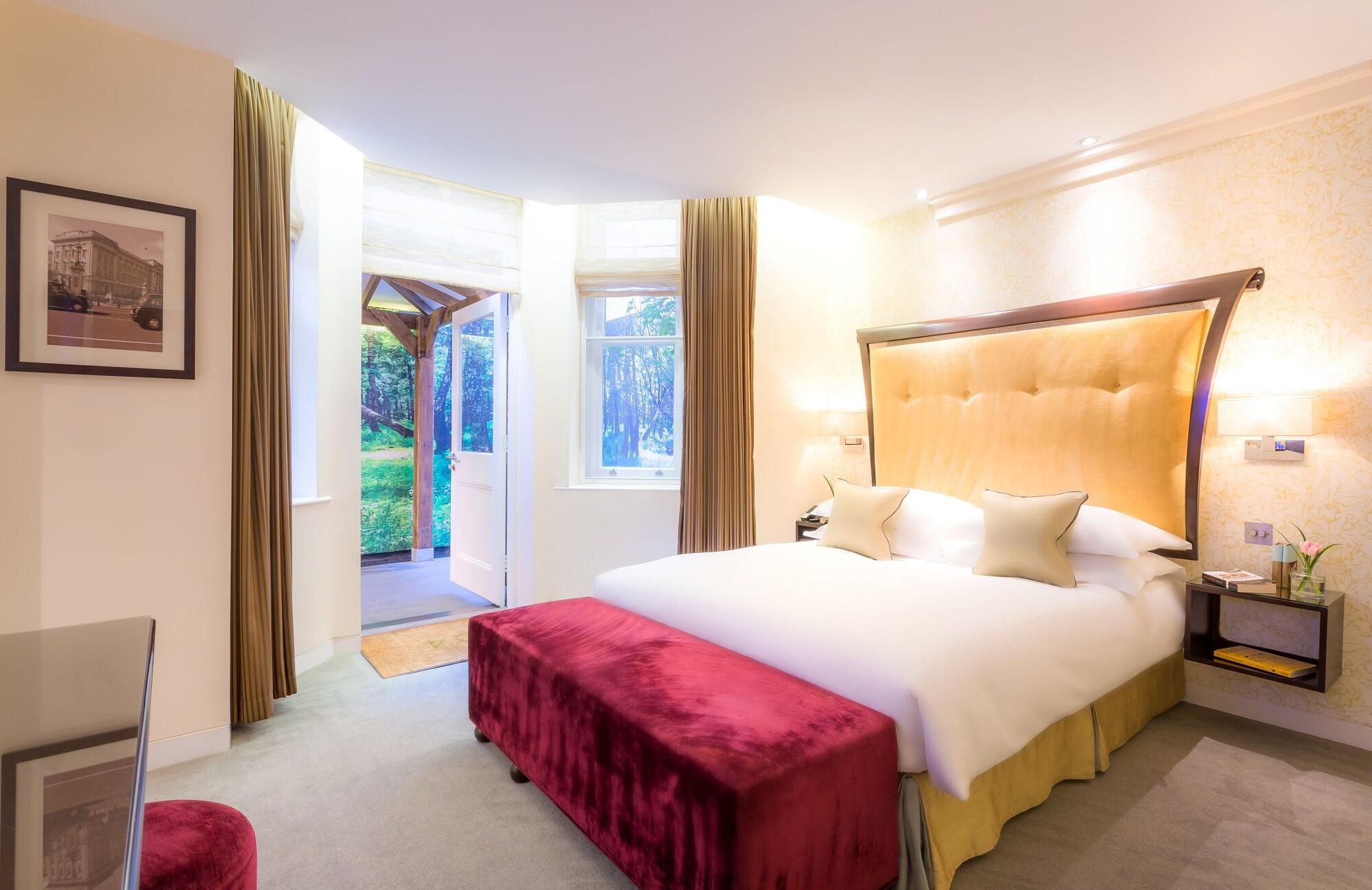 Ten Manchester Street Hotel London Bagian luar foto