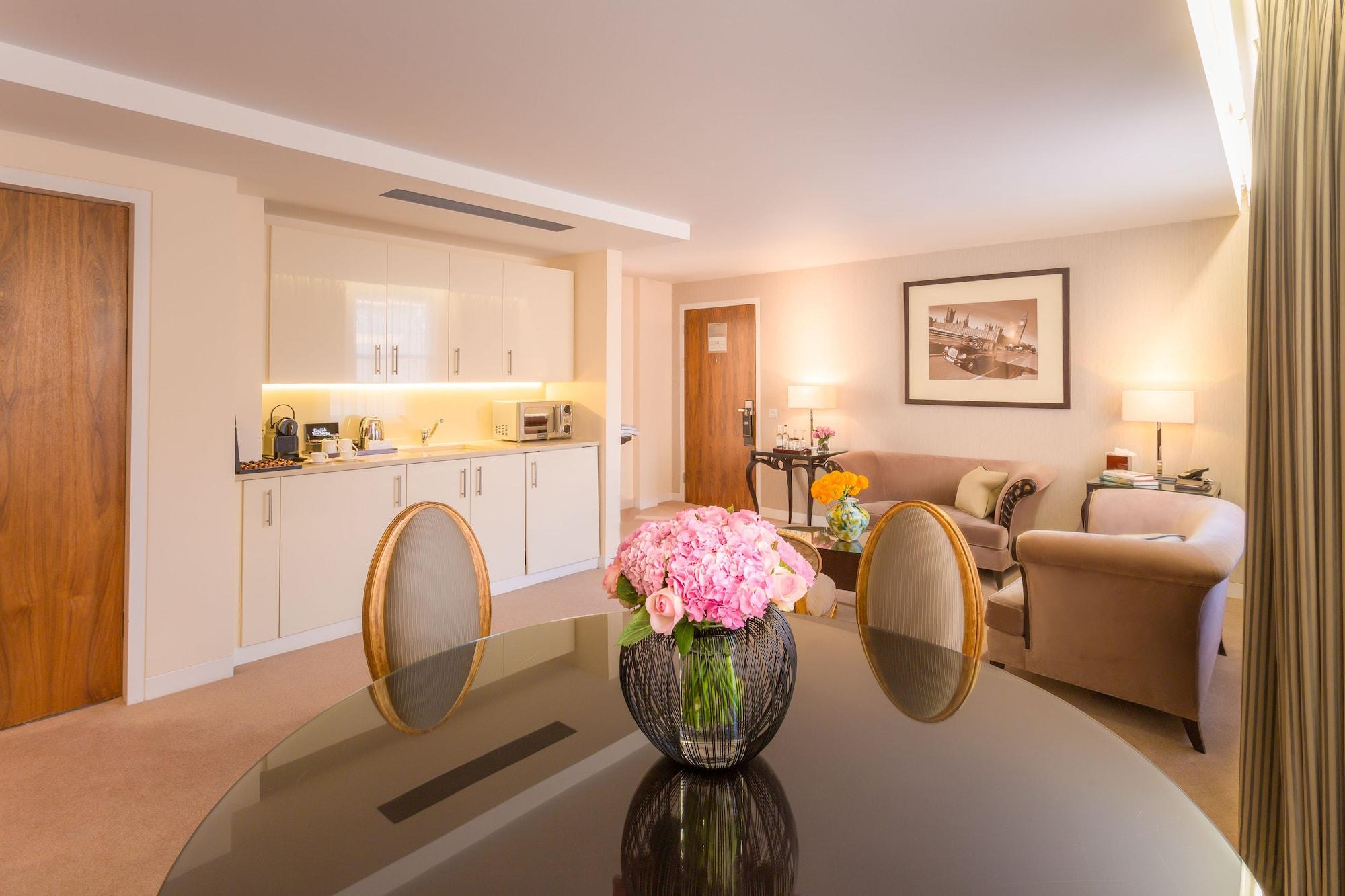 Ten Manchester Street Hotel London Bagian luar foto
