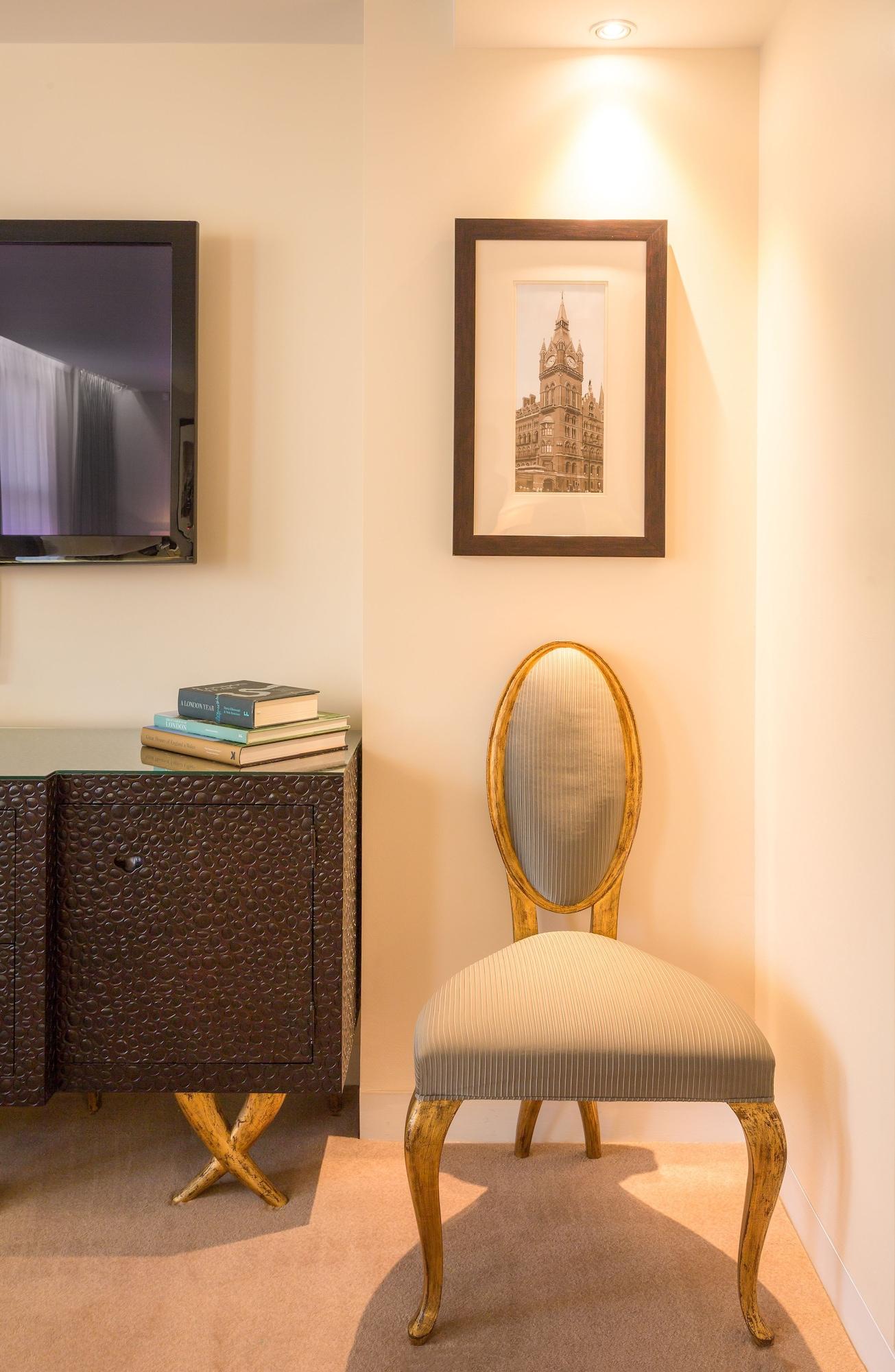 Ten Manchester Street Hotel London Bagian luar foto