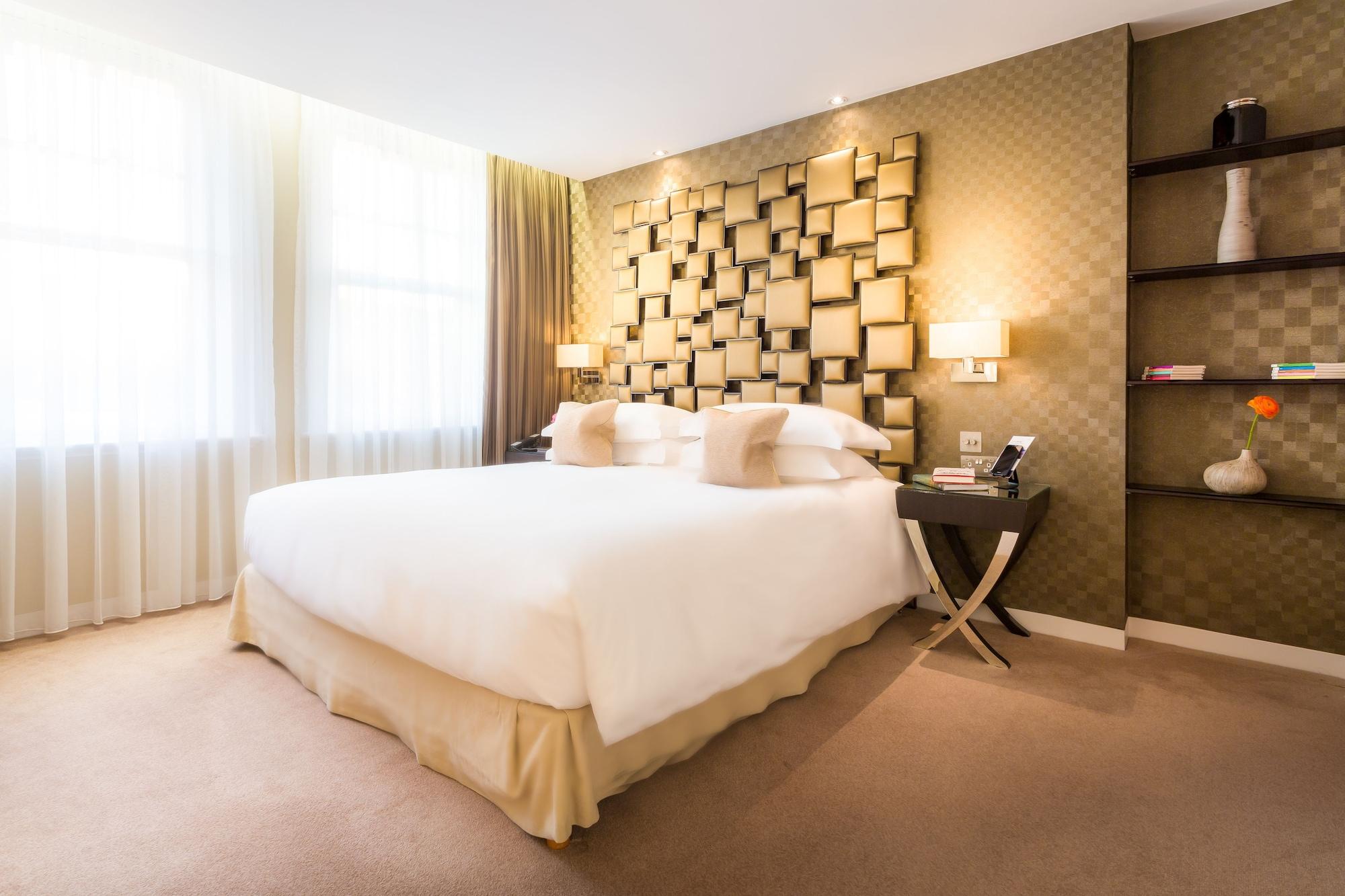 Ten Manchester Street Hotel London Bagian luar foto