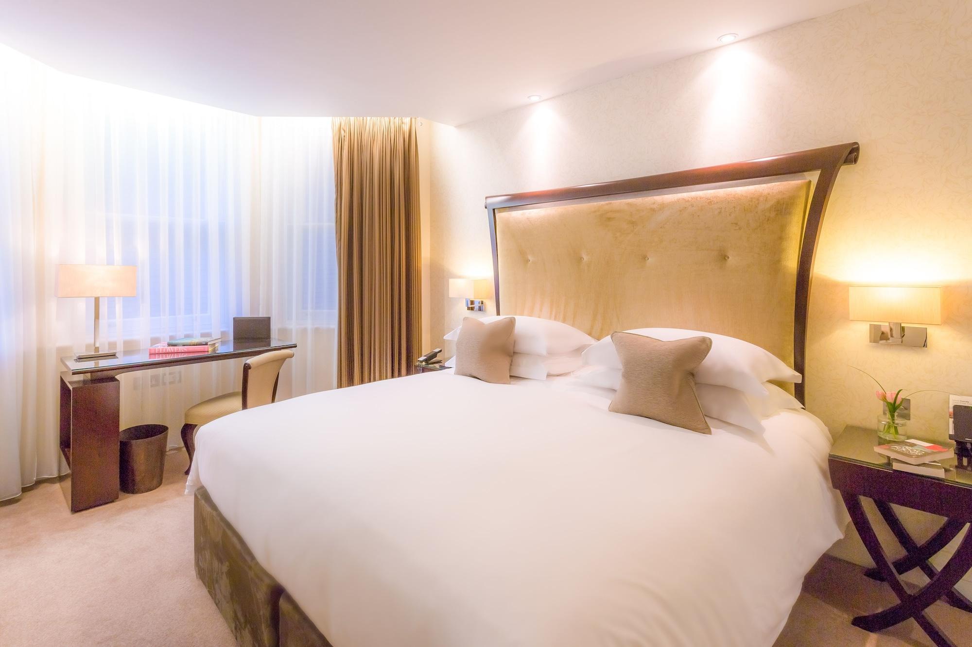 Ten Manchester Street Hotel London Bagian luar foto