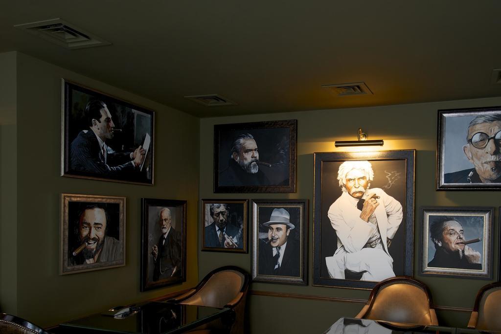 Ten Manchester Street Hotel London Bagian luar foto