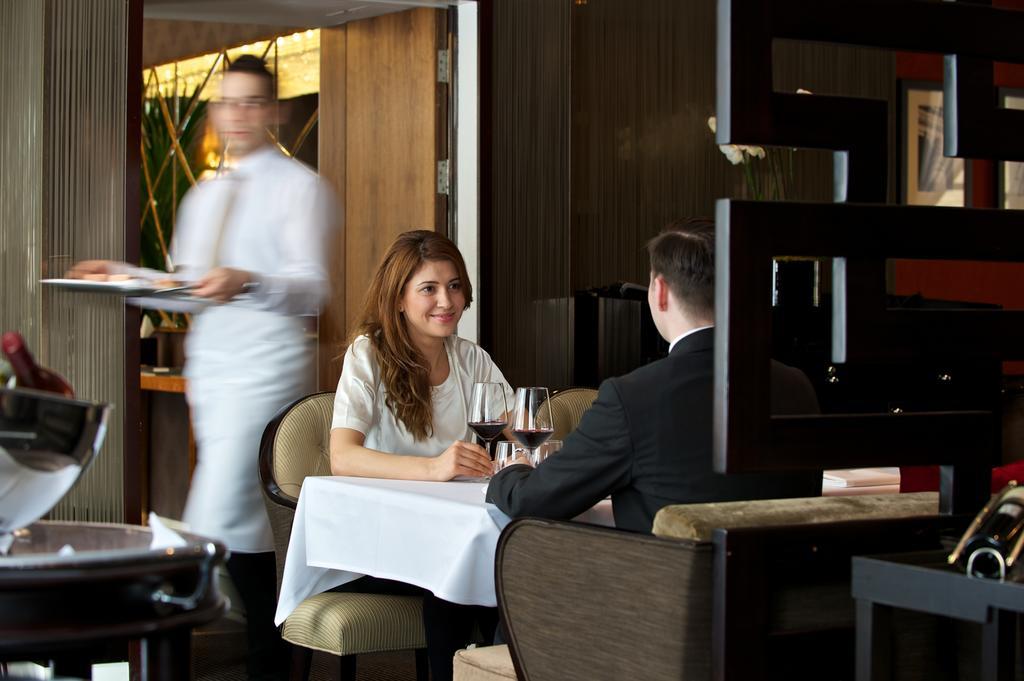Ten Manchester Street Hotel London Bagian luar foto