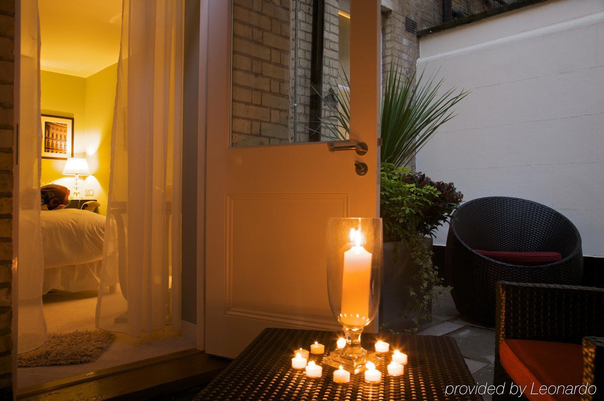 Ten Manchester Street Hotel London Ruang foto