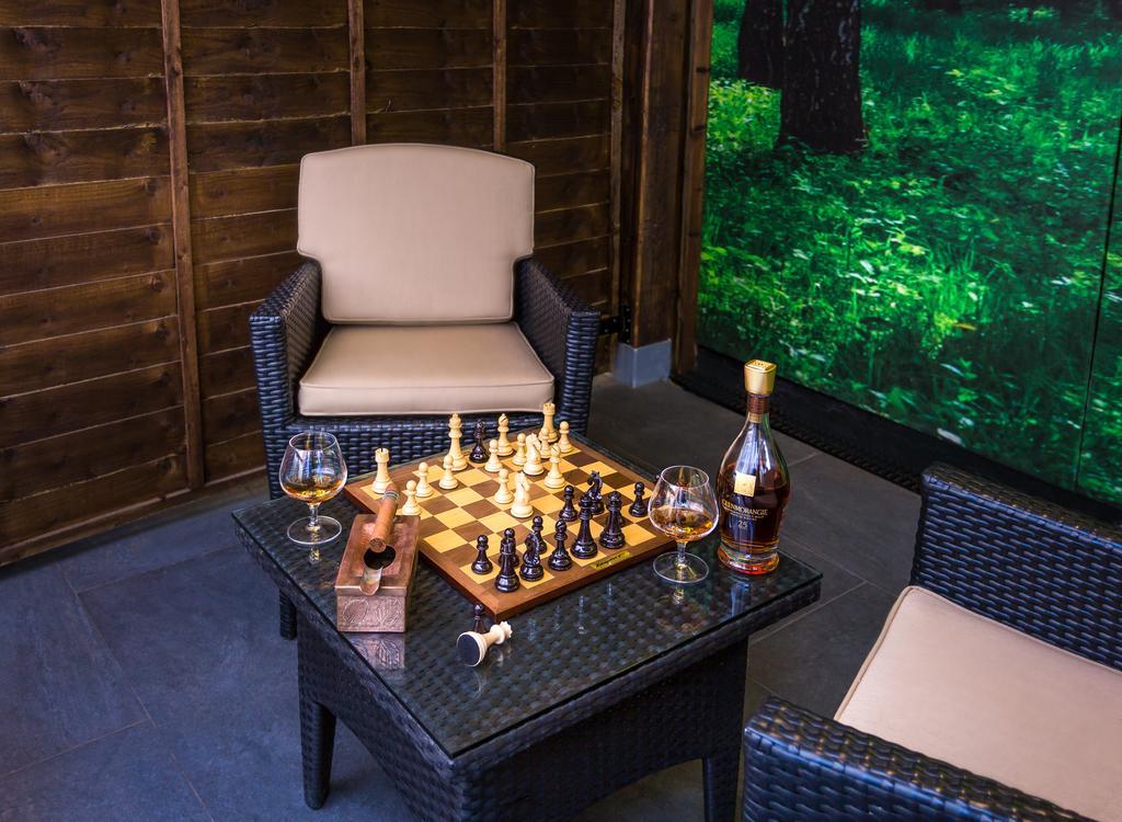 Ten Manchester Street Hotel London Bagian luar foto