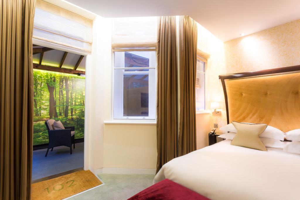 Ten Manchester Street Hotel London Bagian luar foto