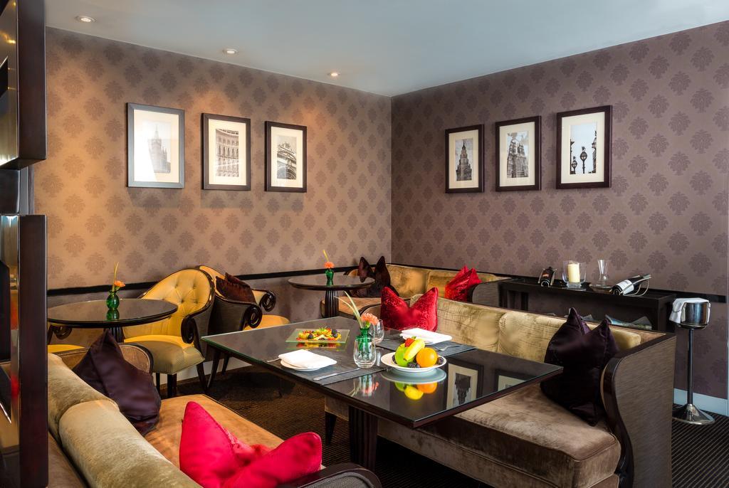 Ten Manchester Street Hotel London Bagian luar foto