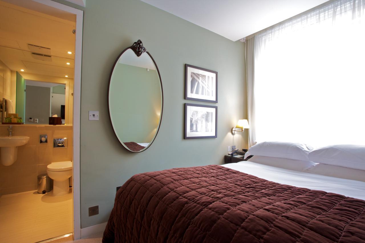 Ten Manchester Street Hotel London Ruang foto