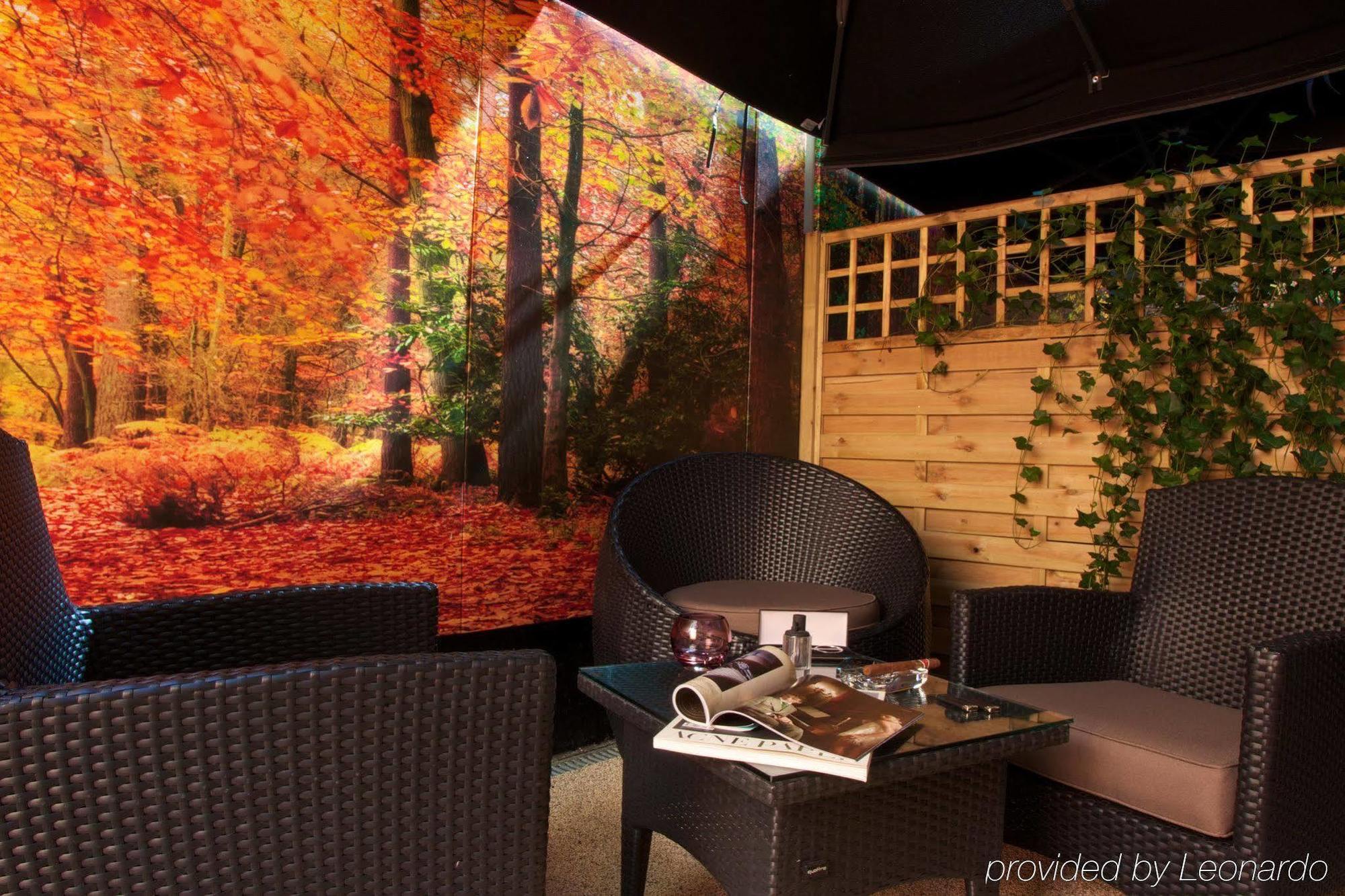 Ten Manchester Street Hotel London Bagian luar foto