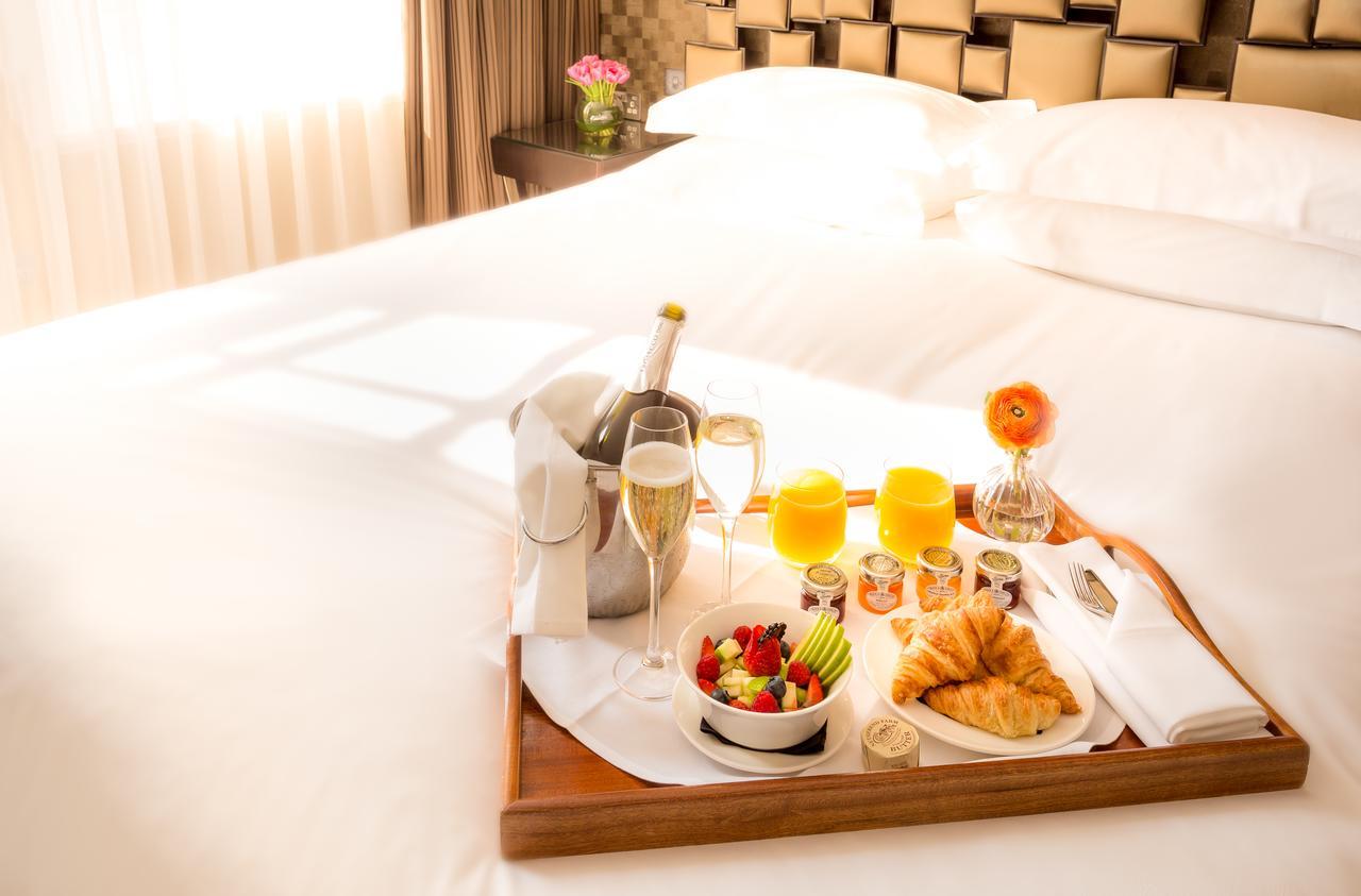 Ten Manchester Street Hotel London Bagian luar foto