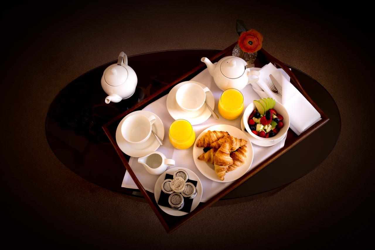 Ten Manchester Street Hotel London Bagian luar foto
