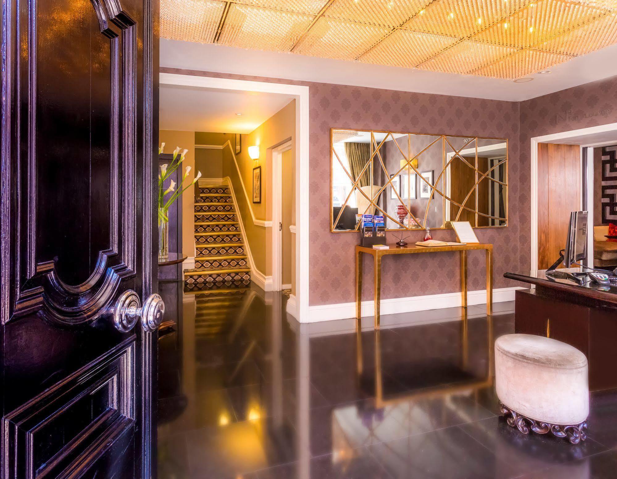 Ten Manchester Street Hotel London Bagian luar foto