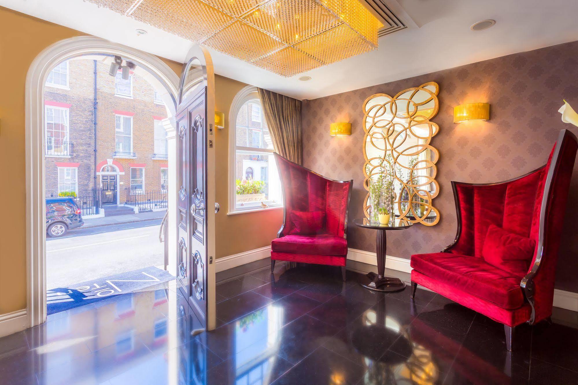 Ten Manchester Street Hotel London Bagian luar foto