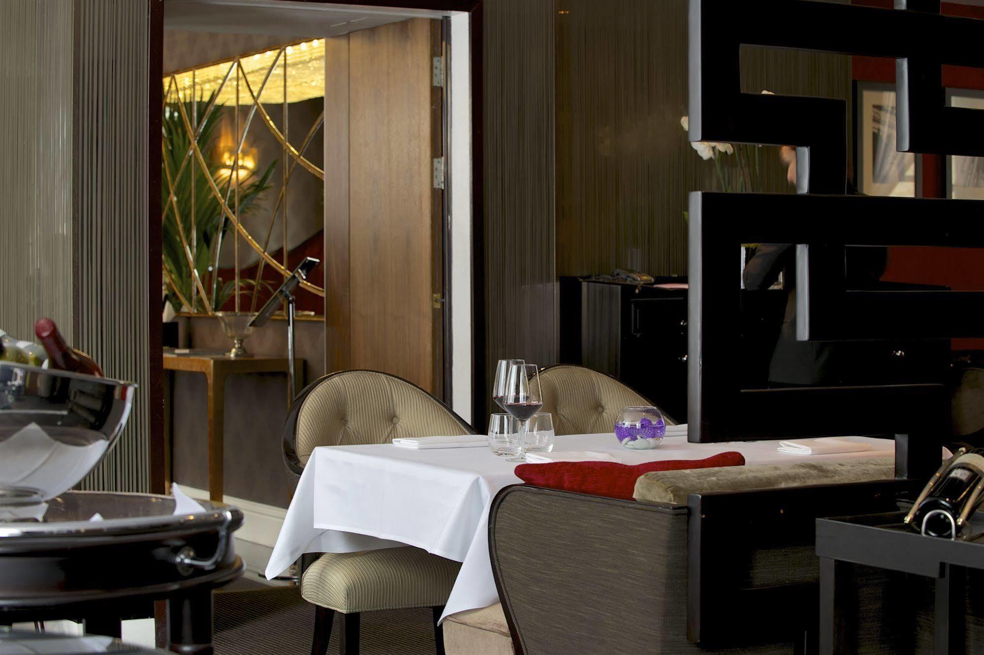 Ten Manchester Street Hotel London Bagian luar foto