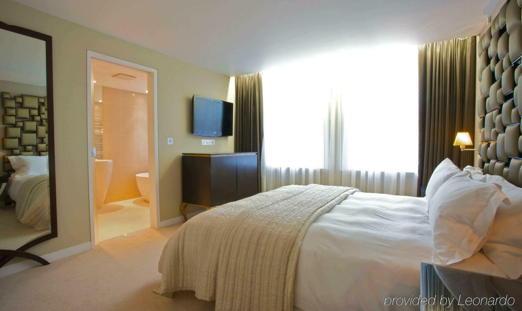 Ten Manchester Street Hotel London Bagian luar foto